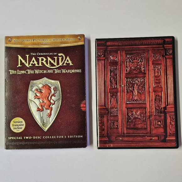 The Chronicles Of Narnia The Lion, Witch Wardrobe 2 Disc Collector’s Edition DVD - Picture 4 of 7